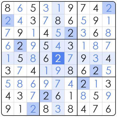 beginner sudoku easy